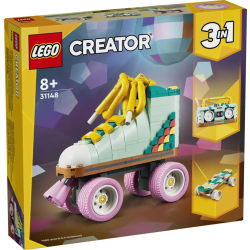 Lego Creator Retro Roller Skate για 8+ ετών 31148