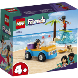Lego Friends Beach Buggy Fun για 4+ ετών 41725