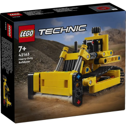 Lego Technic Heavy-duty Bulldozer για 7+ ετών 42163