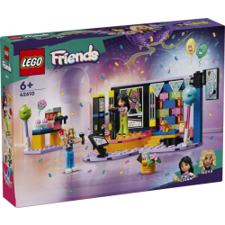Lego Friends Karaoke Music Party για 6+ ετών 42610
