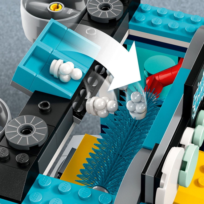 Lego City Car Wash για 6+ ετών 60362