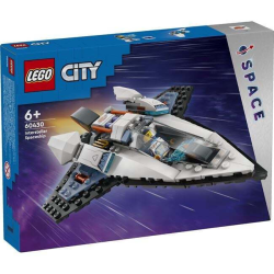 Lego City Interstellar Spaceship για 6+ ετών 60430