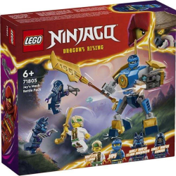 Lego Ninjago Jay's Mech Battle Pack για 6+ ετών 71805