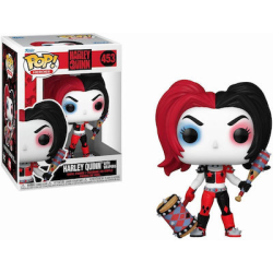 Funko Pop! Heroes: Harley Quinn With Weapons 453