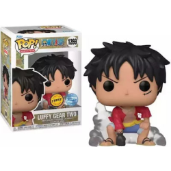 Funko Pop! One Piece - Luffy Gear Two 1269 Special Edition (Exclusive)
