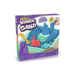 Spin Master Kinetic Sand: Sandbox Set